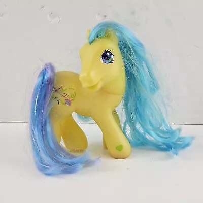Buy Meadowbrook My Little Pony MLP G3 Hasbro 2003 Bloomin' Blossoms Shop • 12.99£