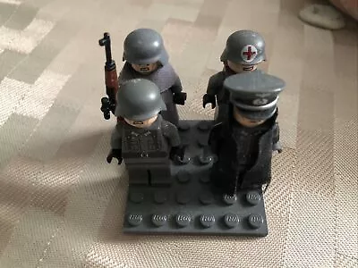 Buy Lego Ww2 German Soldiers • 75£
