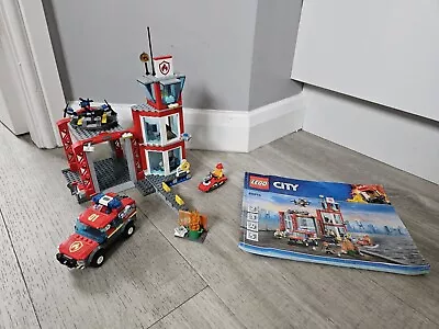 Buy LEGO City: Fire Station (60215) • 24.99£