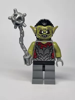 Buy 118. LEGO Lord Of The Rings - Moria Orc Minifigure (LOR011) From 9473 • 12£