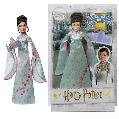 Buy Harry Potter Cho Chang Posable Yule Ball Doll Wizarding World Figure Collectible • 24.95£