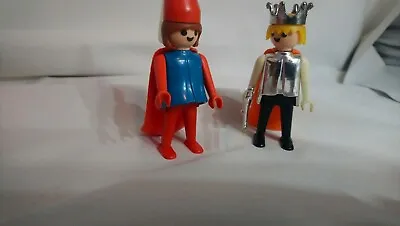 Buy Playmobil Vintage King Queen Or Prince Princess For Castle • 8.99£