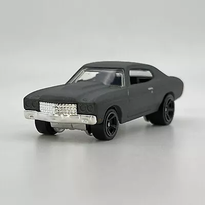 Buy Hot Wheels '70 Chevelle SS Grey Fast & Furious 5-Pack 2023 1:64 Diecast Car • 3.99£
