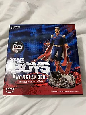 Buy Star Ace 1/6 Scale The Boys Homelander Diorama Base Vought For Hot Toys • 60£
