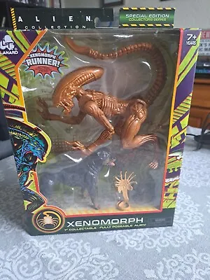 Buy Alien Vs Predator: Xenomorph Action Figure Special Edition Collectors Series  • 15£