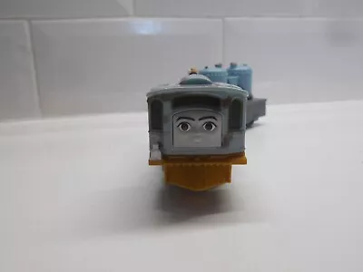 Buy Fisher Price Trackmaster Thomas The Tank Engine Battery Train Lexi • 6.99£