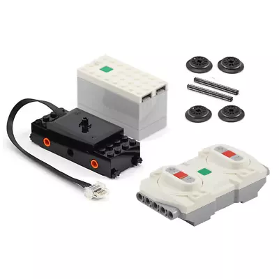 Buy LEGO® Train Motor Remote Control Genuine Powered Up Set 88009 88010 88011 Tram • 74.99£