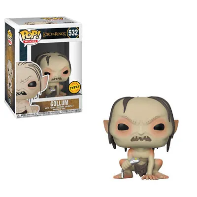 Buy Funko Pop Gollum The Lord Of The Rings Limited Chase #532 • 34.55£