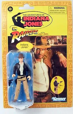 Buy Indiana Jones - Kenner Retro Collection - Adventurers Of The Lost Ark - In • 35.10£