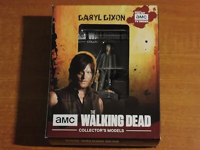 Buy The Walking Dead Figurine Collection #20 DARYL DIXON Season 5 Eaglemoss 2015 Amc • 24.99£