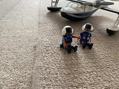 Buy Playmobil 4445 Police Airboat • 10£