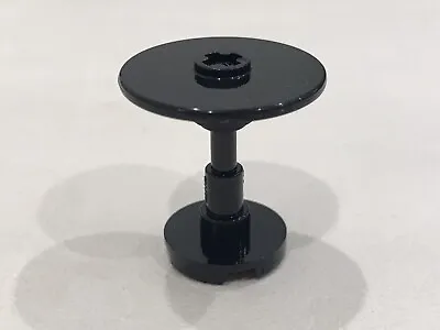 Buy 1x LEGO Black Table For Minifigure - NEW • 3.95£