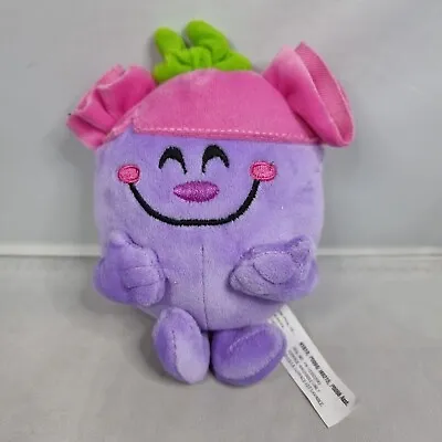 Buy 2008 Fisher-Price Mr Men - Little Miss Naughty - Soft Plush Stuffed Toy Doll • 4.99£