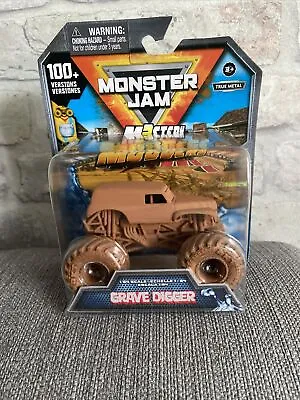 Buy  Monster Jam Mystery Mudders Monster Truck Wash To Reveal, 1:64 Scale • 12.99£