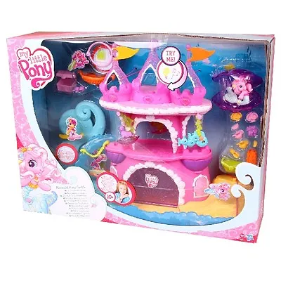 Buy My Little Pony 94557/94558 Mermaid Pony Playsset New & Original Packaging! • 55.27£