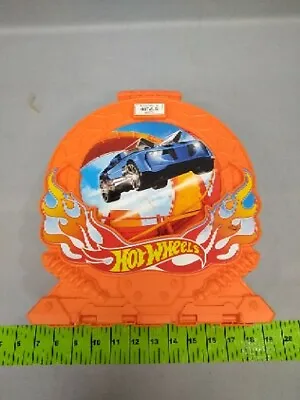 Buy Vintage HOT WHEELS Ring Of Fire STUNT CAR CARRY CASE HOLDER Holds 40 Cars Track • 14.47£