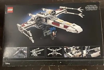 Buy LEGO Star Wars: X-Wing Starfighter (75355)  • 169.99£