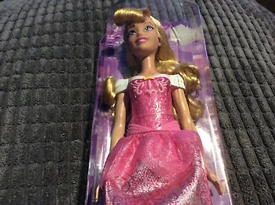 Buy BNWT New Mattel Disney Princess Sleeping Beauty Aurora 12” Collectable  Doll • 19.99£