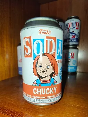 Buy Funko Pop Soda Chucky - Near Mint (regular) • 12.54£