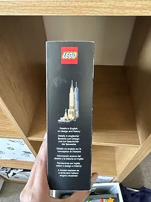 Buy LEGO LEGO ARCHITECTURE: New York City (21028) • 15£