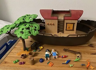 Buy Noah’s Ark Boat Only Playmobil 5276 • 7£