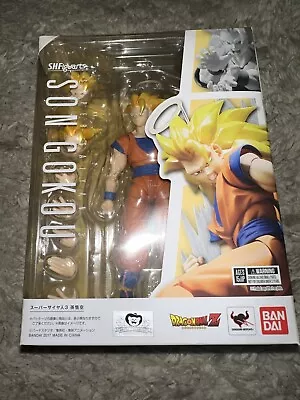 Buy SH Figuarts Dragonball Z Super Saiyan 3 Goku • 70£