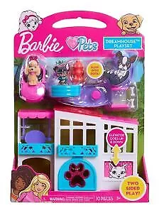Buy Barbie Pet Dreamhouse Playset • 25£