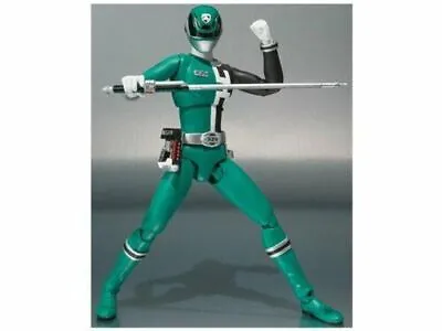Buy S.H. Figuarts Sentai Power Ranger SPD Dekaranger Deka Green Tamashii Exclus • 94.10£