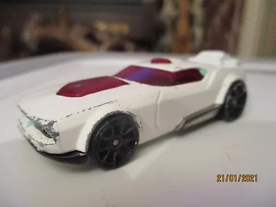 Buy HOT WHEELS FAST FISH  No Packaging White Version • 1.99£