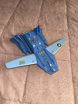 Buy 1989 Kenner VROCS Mega Force Stratofortress Air Superiority Bomber Fighter 05230 • 8£