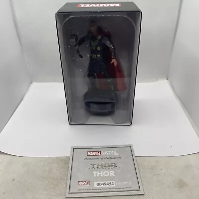Buy Eaglemoss Marvel Thor The Dark World Thor • 14.99£
