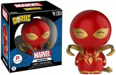 Buy Funko Dorbz Marvel 342 Iron Spider Exclusive • 12.14£