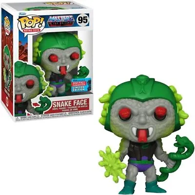 Buy Masters Of The Universe: Snake Face Funko POP! Vinyl • 12.99£