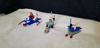 Buy Lego Space 3 Sets Classic Vintage #G • 27£