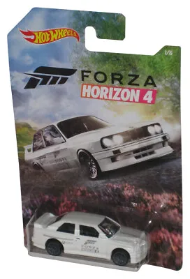 Buy Hot Wheels Forza Horison 4 White '92 BMW M3 (2018) Mattel Toy Car 1/6 • 31.39£