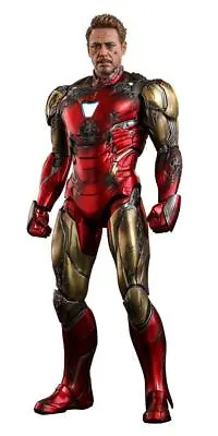 Buy Movie Masterpiece DIECAST Avengers Endgame IronMan Mark85 Action Figure Hot Toys • 264.58£