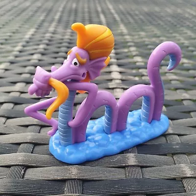 Buy RARE 2013 Hasbro My Little Pony - Purple Sea Serpent - Action Figure Toy MLP • 24.99£