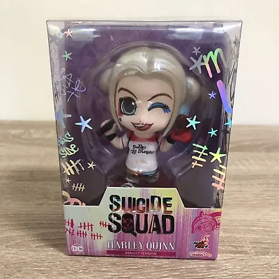 Buy Cosbaby Harley Quinn “Mallet Version” | Hot Toys | DC COMICS | Suicide Squad • 20£