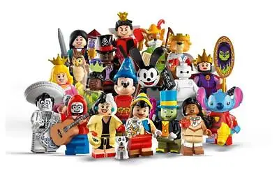 Buy LEGO 71038 100 Years Of Disney Series 3 Minifigures -Select Figures • 7.99£