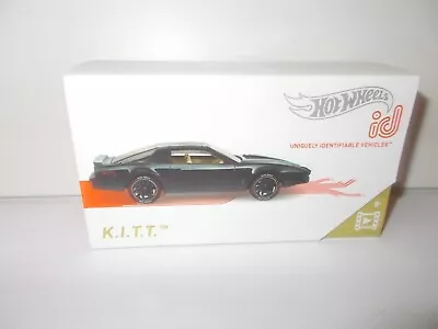 Buy Hot Wheels Id Knight Rider Kitt  Series 1 New Mib • 25.99£