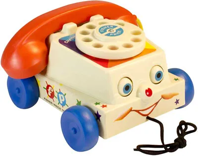 Buy Fisher Price Classic Pocket Camera Cash Xylophone Player Tape Phone Snoopy • 34.99£