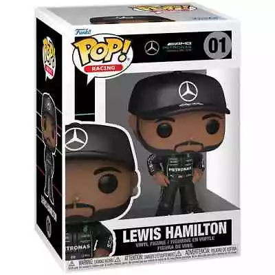 Buy Funko Lewis Hamilton Vinyl Figure 01 POP! Racing • 16.30£