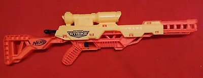 Buy Nerf Alpha Strike Wolf LR-1 Toy Blaster With Targeting Scope • 10£