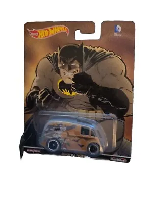 Buy Hot Wheels DC Comics Batman Classic TV Series Catwoman School Busted K78 • 5.50£
