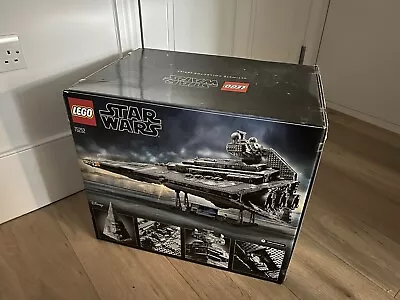 Buy Brand New UCS LEGO Star Wars: Imperial Star Destroyer (75252) Sealed In Box • 770£