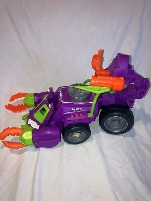 Buy Fisher Price Imaginext Batman DWV56 Joker  Vehicle Toy Car • 10£