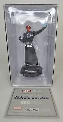 Buy Marvel Movie Collection Eaglemoss Figurine RED SKULL -Captain America 1:16 Scale • 9.99£