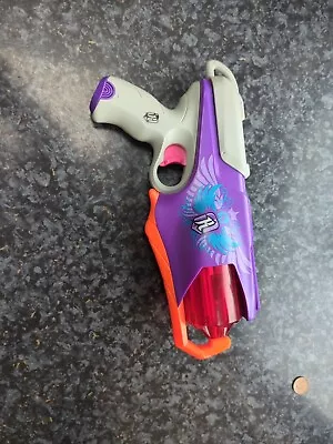 Buy Hasbro Nerf Rebelle Spylight Blaster Gun Plus A Few Bullets • 2.50£
