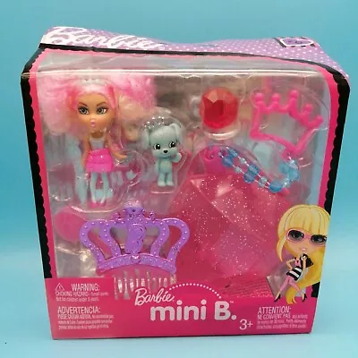 Buy Mattel T5725 Beach 22Series Barbie Mini B Play Set • 12.66£
