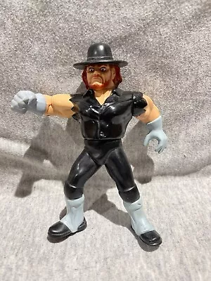 Buy Wwf Vintage Hasbro Undertaker Figure • 20£